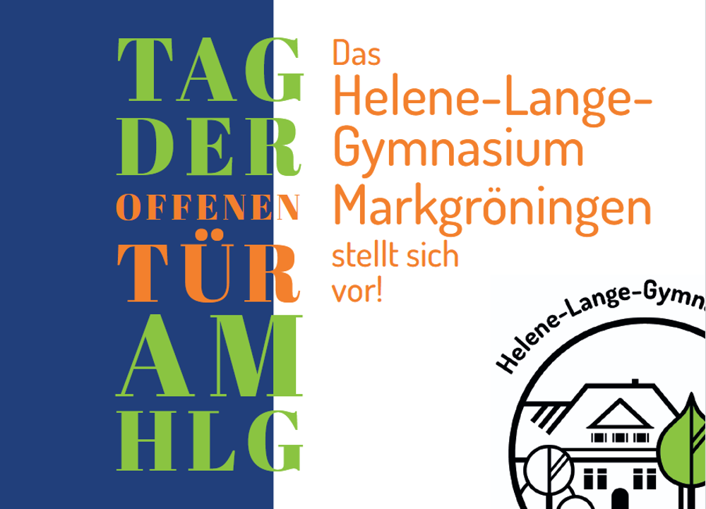 Tag der offenen Tür am HLG