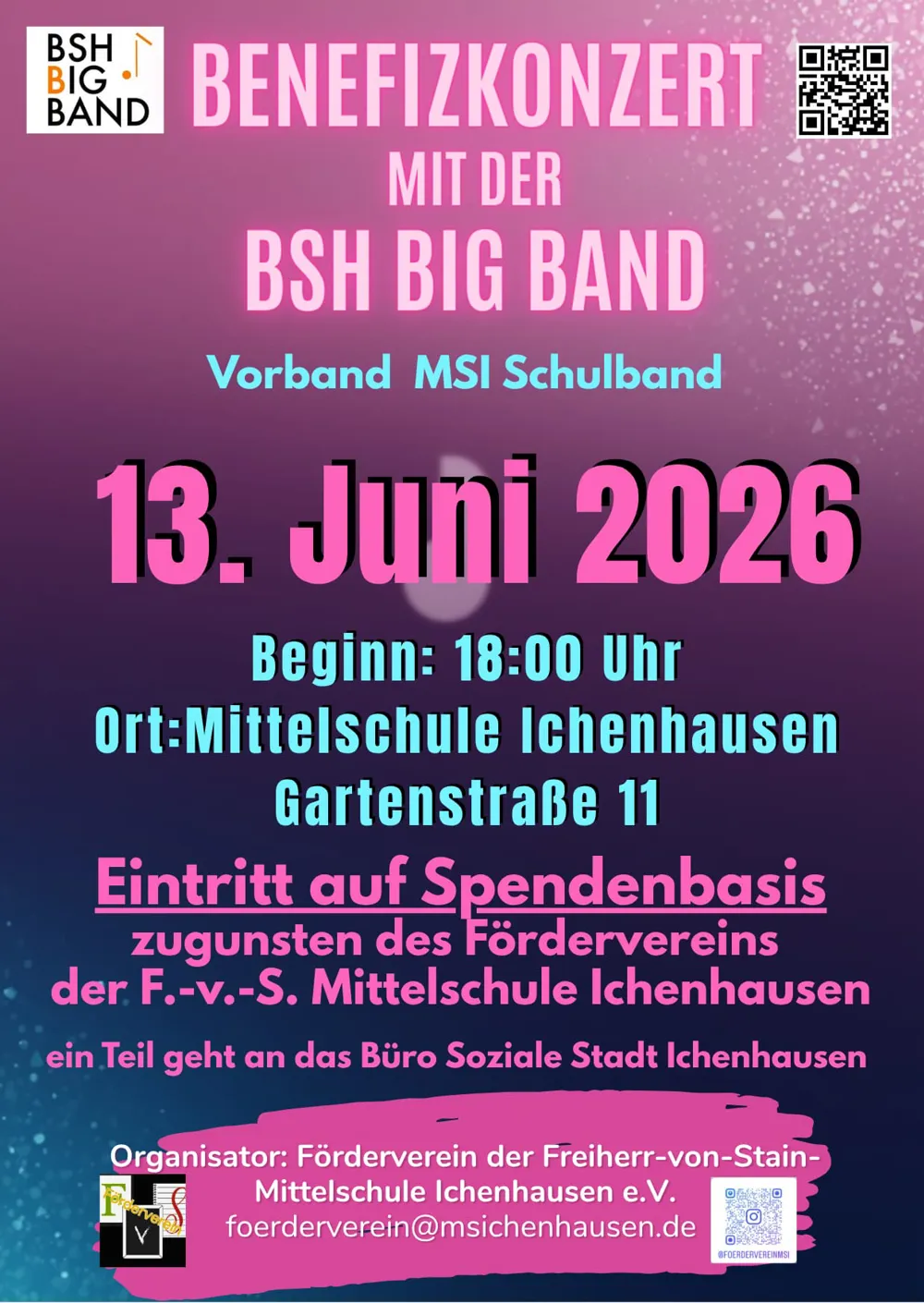 Benefizkonzert